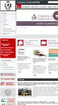 Mobile Screenshot of comune.villaputzu.ca.it